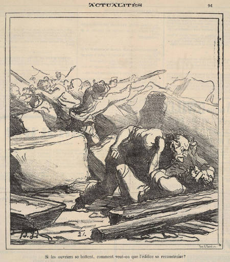 Actualités - Si les ouvriers se battent, ...
