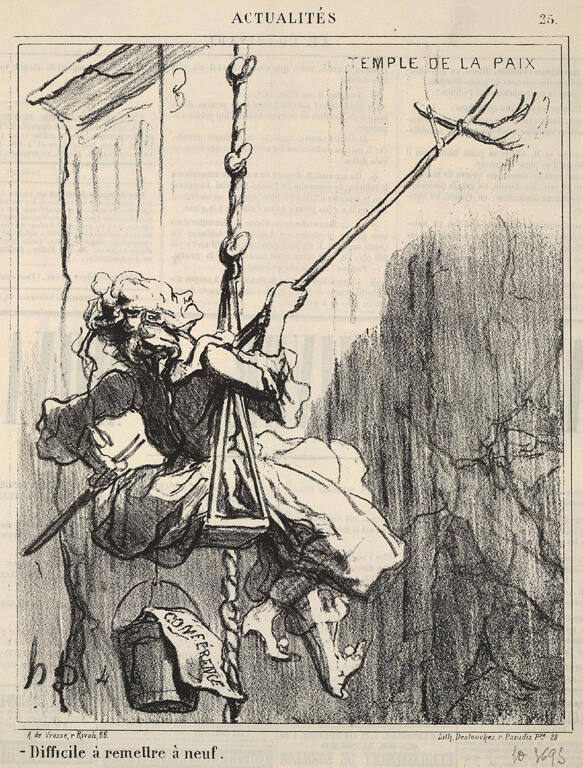 Actualités - Difficile à remettre à neuf (Difficult to Replace Again)