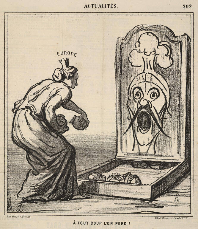 Actualités - A tout coup l'on perd!