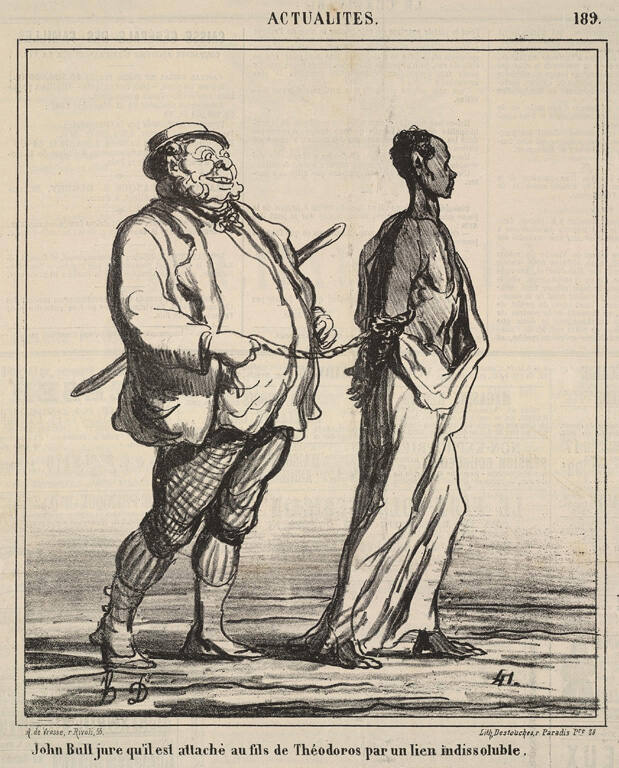 Actualités - John Bull jure qu'il...