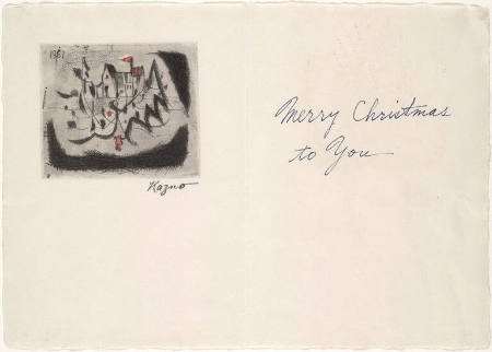 Untitled (Christmas Card)