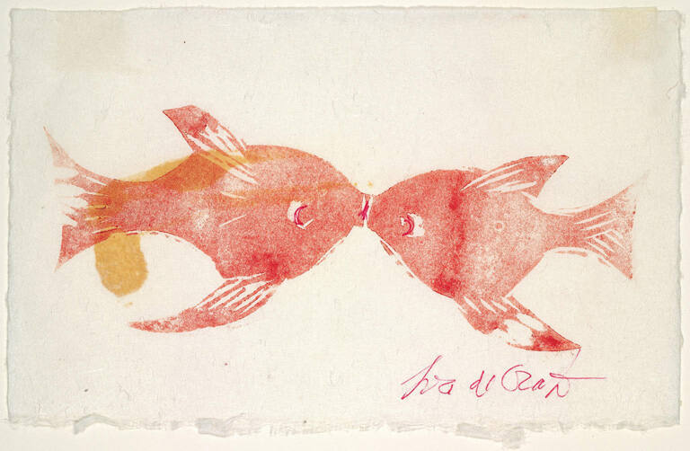 Untitled (fish)