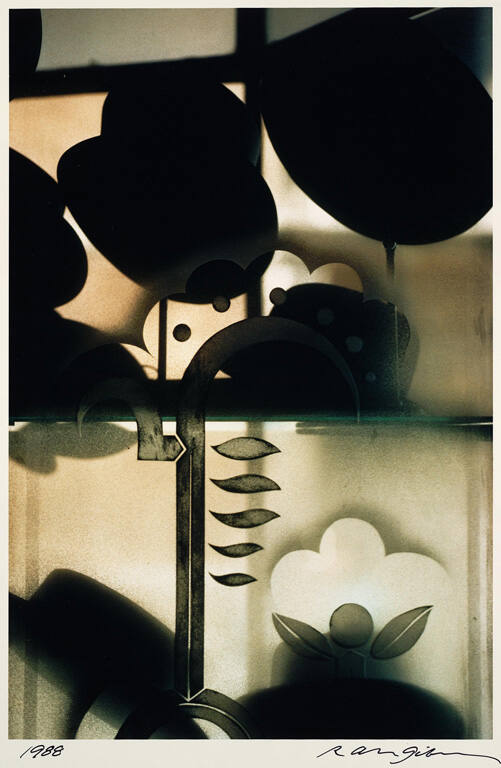 Hats in Window, Rome