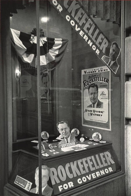 Nelson A. Rockefeller for Governor