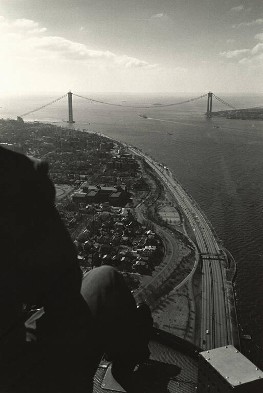 The Verrazano-Narrows Bridge