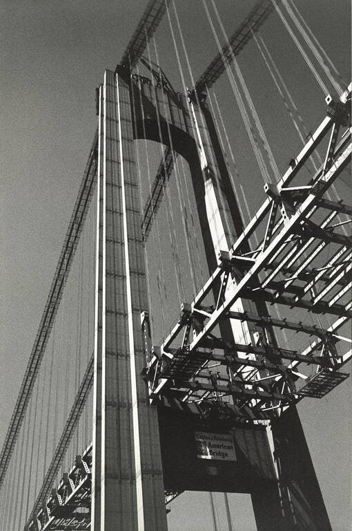 The Verrazano-Narrows Bridge