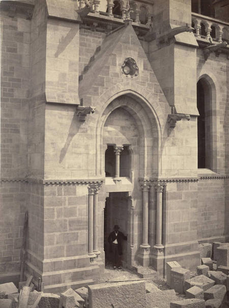 Cathédrale de Moulins