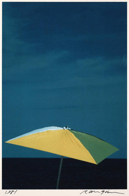 Umbrella on Beach