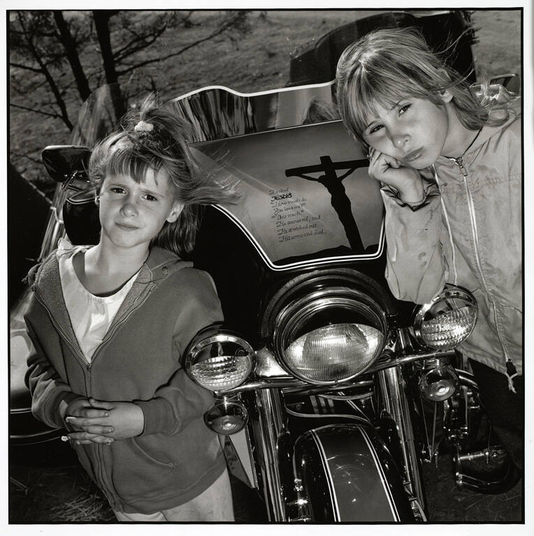 Sisters, Christian bikers, Arizona