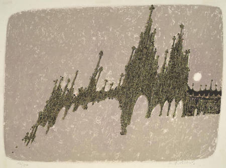 Vision of a Cathedral