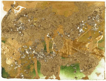 The Discovery of Gold #24