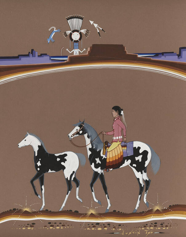 Yei Dances Season Near Close