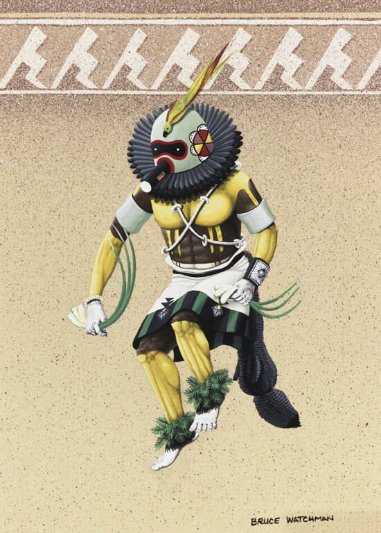 Talmopiya'akya Kachina (Sipikne)