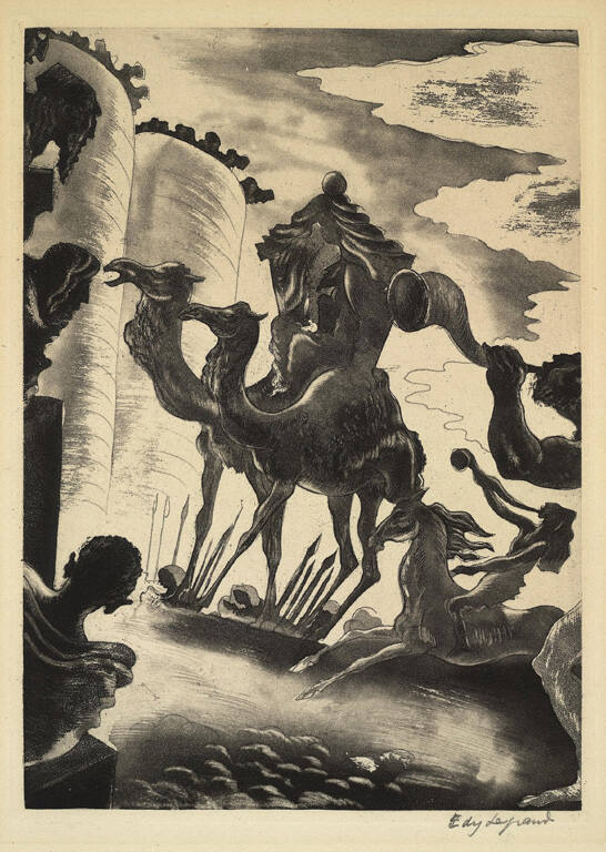 Monotype - Illustration for 