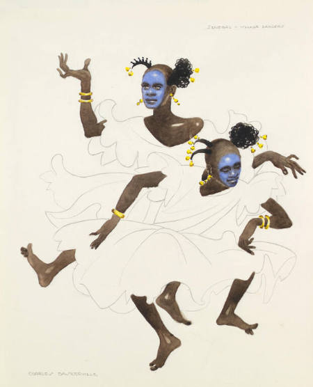 Senegal Dancers