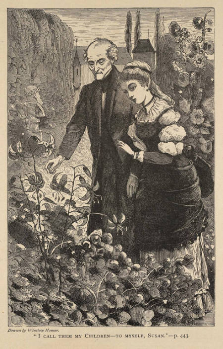 "I Call Them My Children To Myself-Susan," published in The Galaxy
