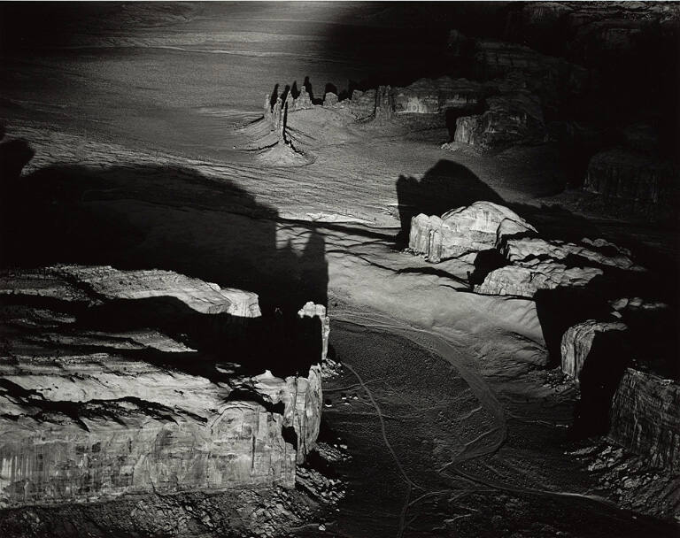 Journey, Monument Valley, Utah, from the portfolio Heightened Perspectives: Marilyn Bridges