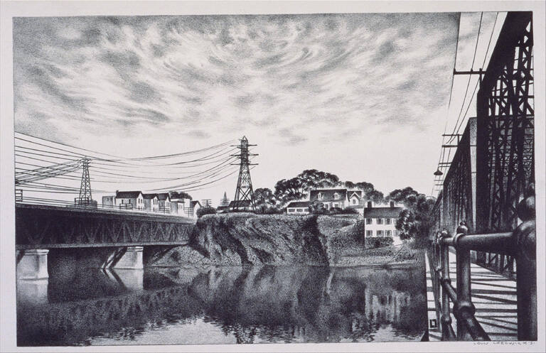 City on a Rock-Cohoes