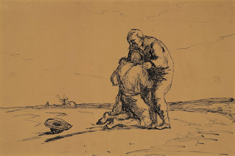 Return of the Prodigal Son