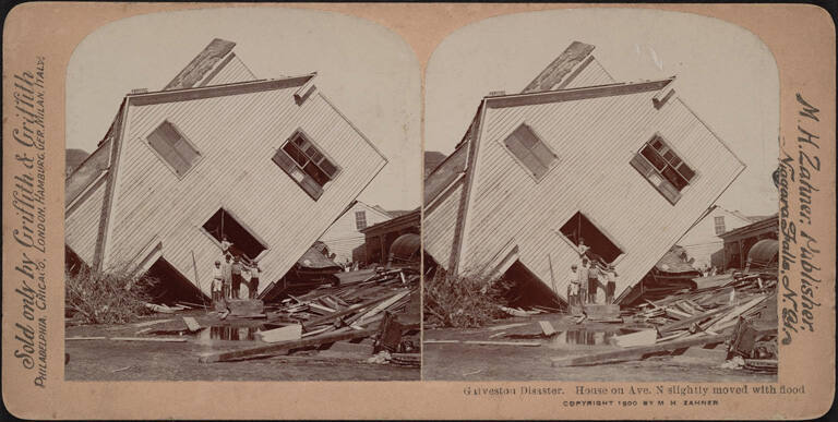 Galveston Disaster
