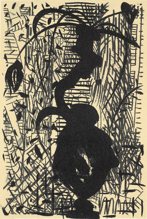 Flamenco Women (black and yellow)