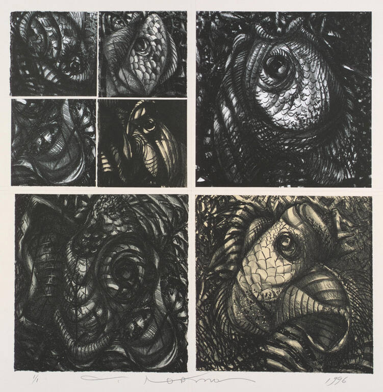 Untitled (Kafka series)