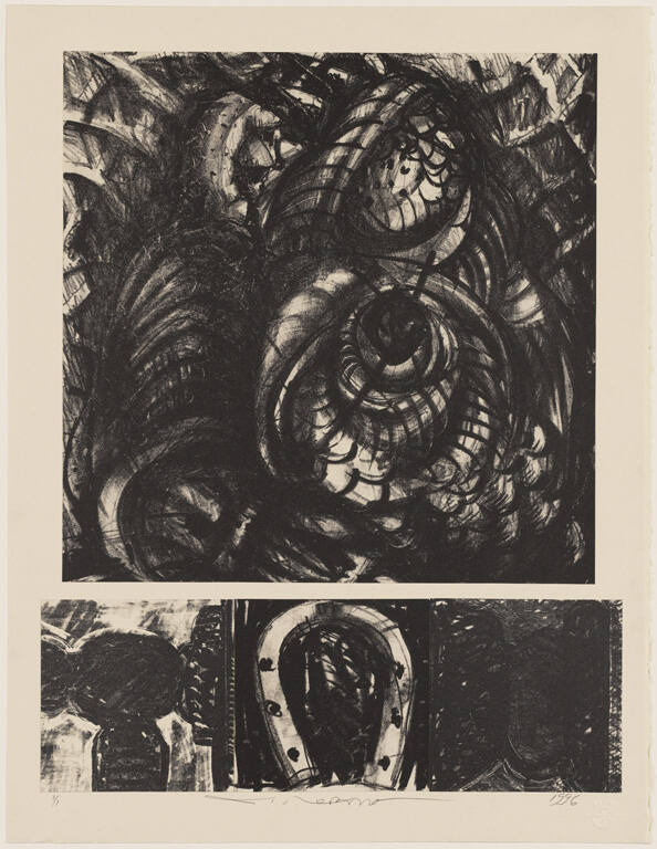 Untitled (from the Kafka series)