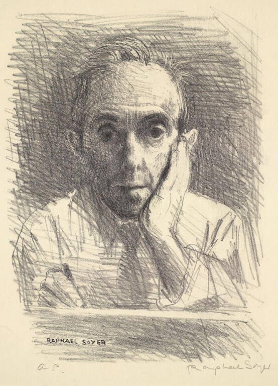 Self-portrait