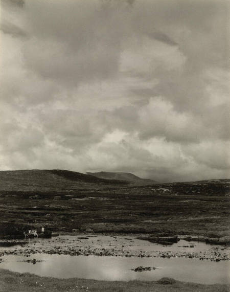 Summer day, near Daliburgh, South Uist, Outer Hebrides