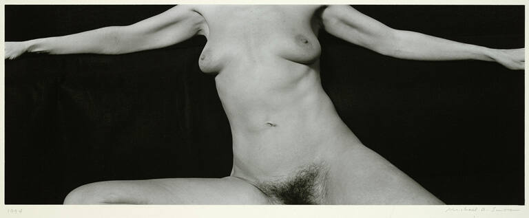 Nude, 1994,  NU 82-9403-09/64 #1