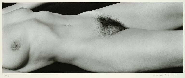 Nude, 1994,  NU 82-9403-05/60 #1