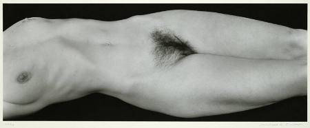 Nude, 1994,  NU 82-9403-03/58 #1