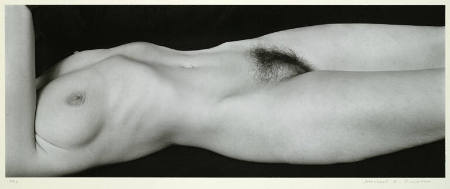 Nude, 1994,  NU 82-9403-05/59 #1