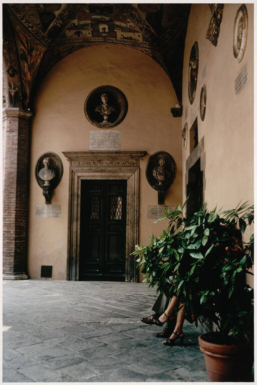 Couple, Siena 1996