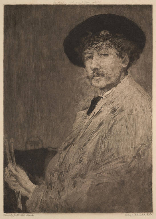 Self-portrait