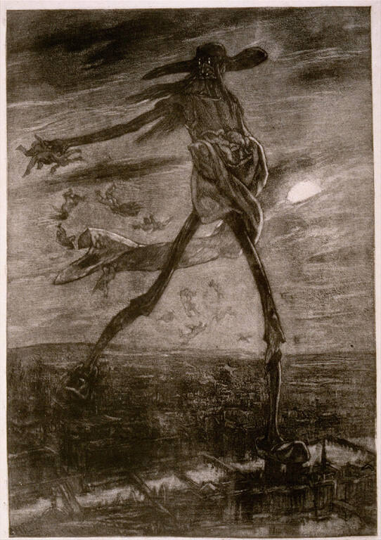 Satan Semant L'Irrae