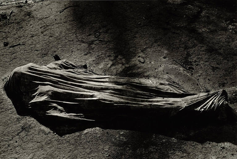 Massacre site, Nyarubuye, Rwanda