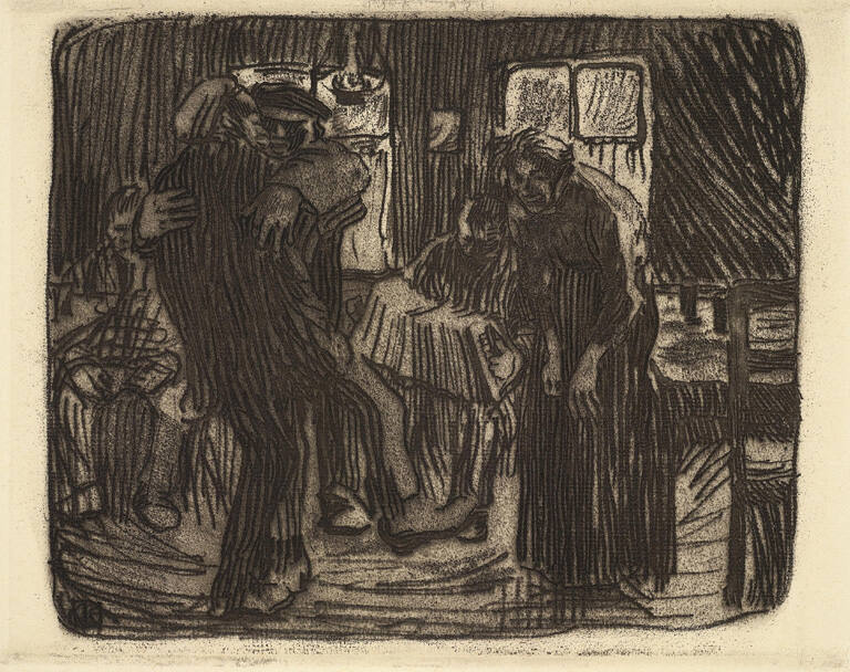 Hamburger Kneipe (Tavern in Hamburg)