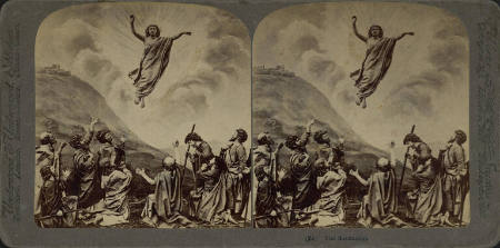 The Ascension