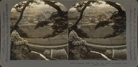 "Heaven hath its joys but there is beauty here" Kirju, Japan