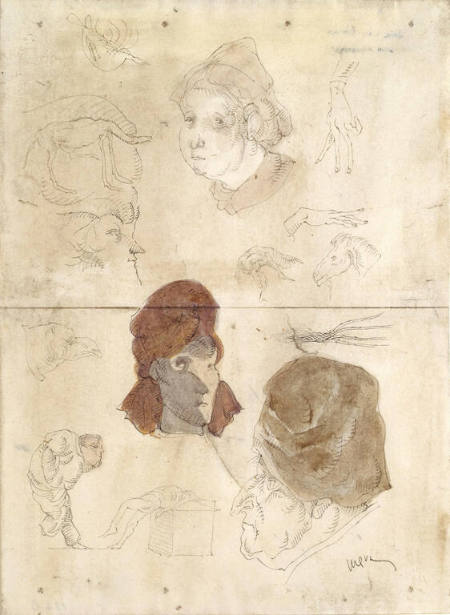 Page with Ancestors