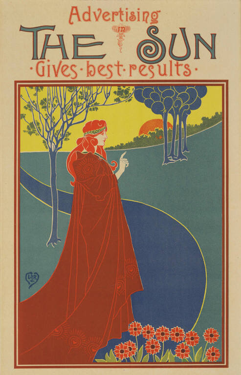 Advertising in the Sun Gives Best Results