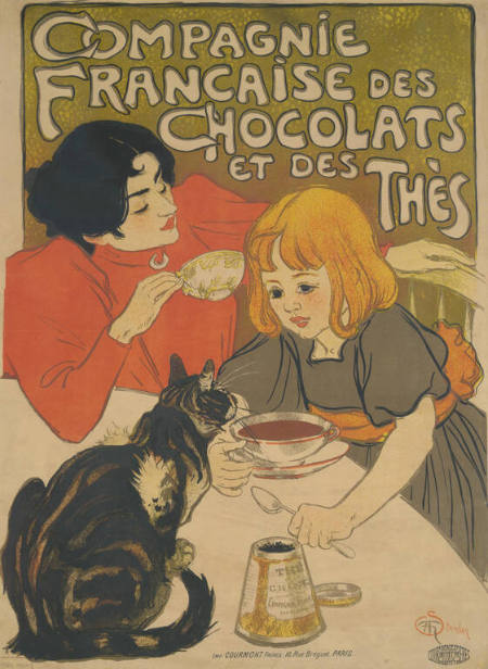 Compagnie Francaise des Chocolats et des Thés (The French Chocolate and Tea Company)