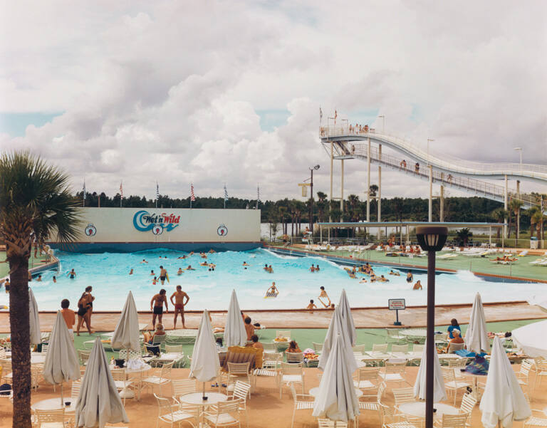 Wet 'N' Wild Aquatic Theme Park