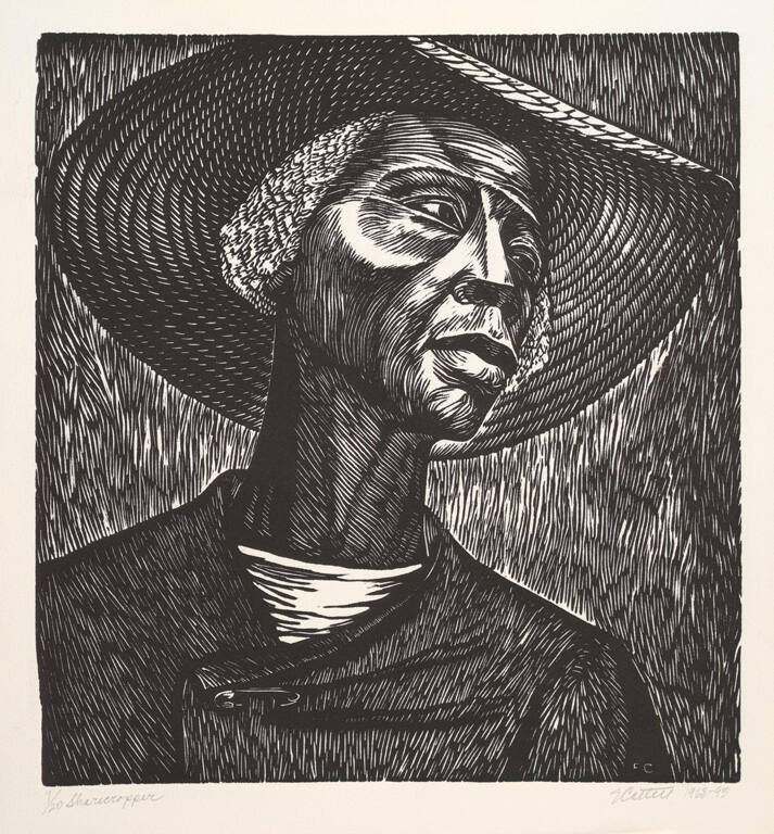 Elizabeth Catlett