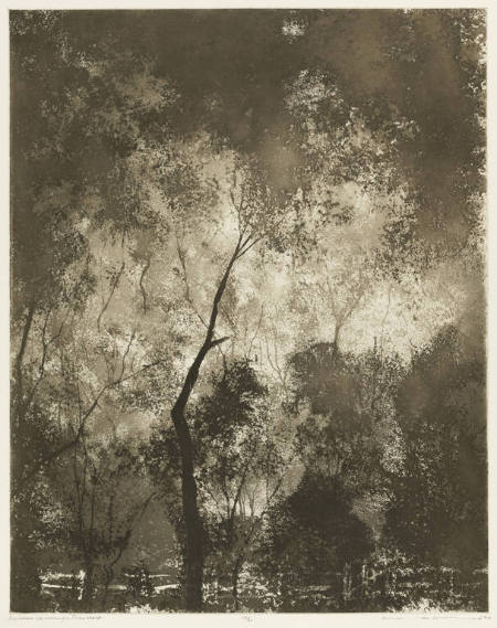 Norman Ackroyd
