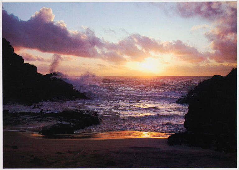 Postcard Collages: Number 1