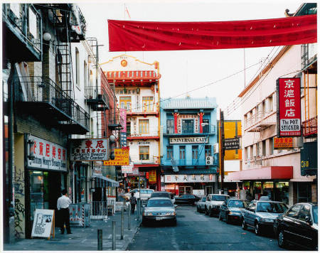 Street in San Francisco 1