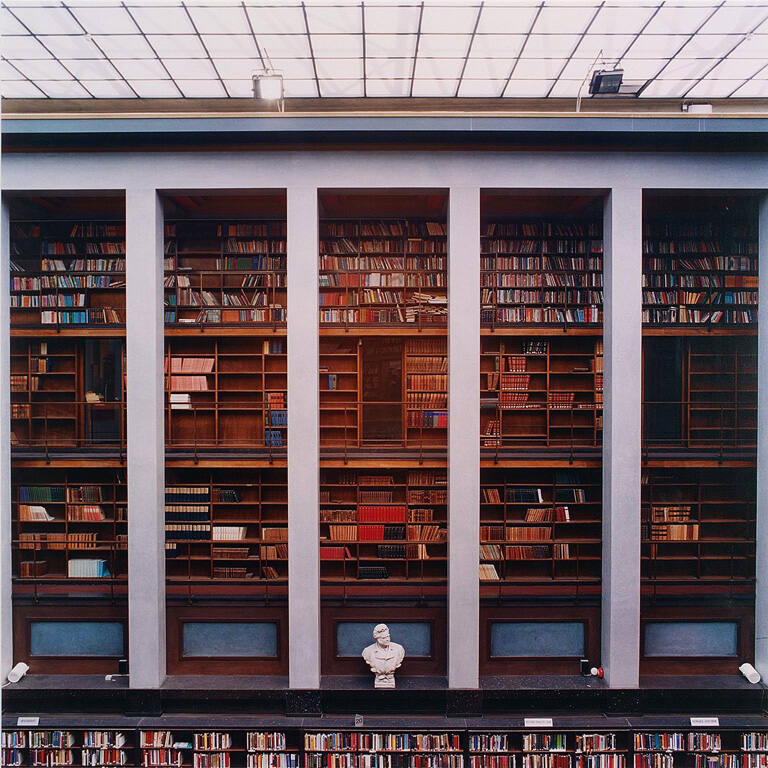 Deichmanske Bibliothek Oslo I