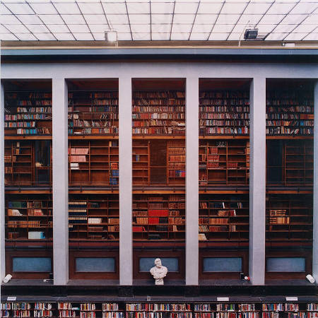 Deichmanske Bibliothek Oslo I